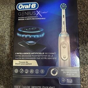 Oral-B Genius X Electric Toothbrush
